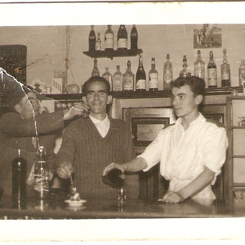 Bar colon 1961