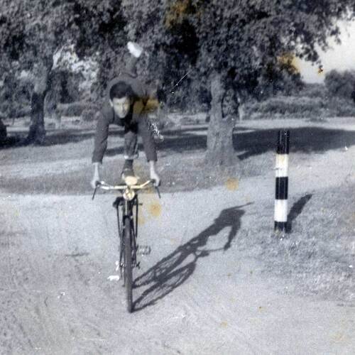 La bici 1961