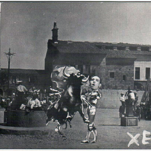 XENEX - Torero en 1963 - Toroooooo