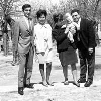 Angelita Vecino y amigos 1966