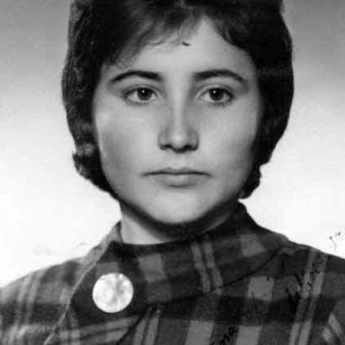 Angelita Vecino 1966