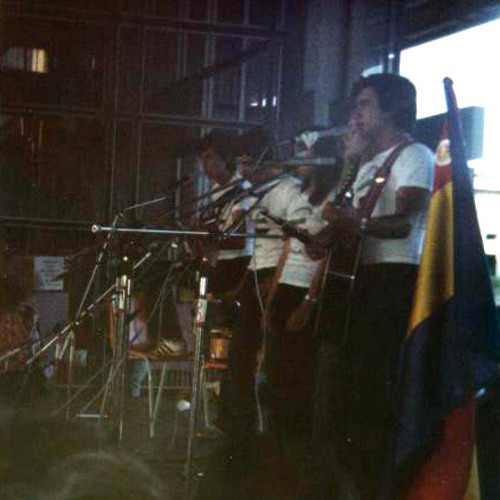 Al-Konetara folk 1977