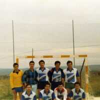 CAMPEONATO FUFBOL SALA DE GARROVILLAS 1987-1988