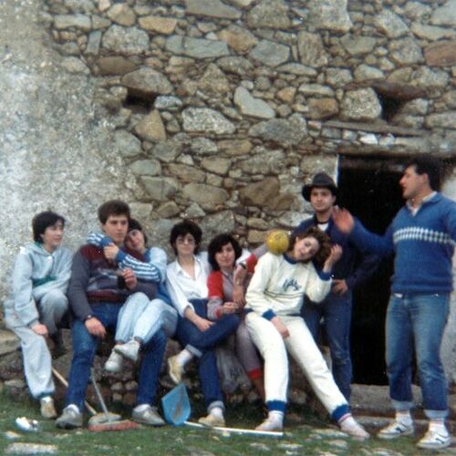 El Chalet de la Maraña 1989