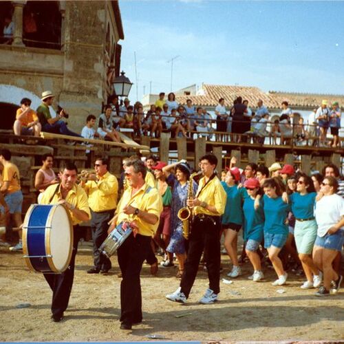 Desfile de Peñas 1991