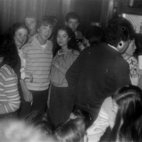 En el baile 1980