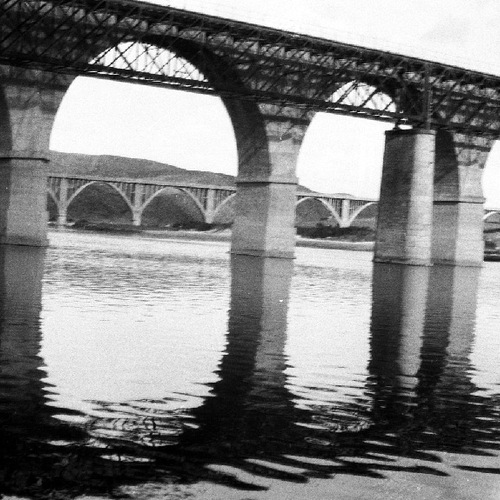 Puentes del Tajo años 30