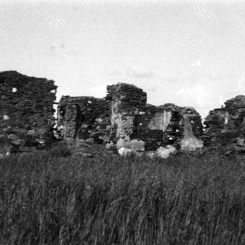 Ruinas de la Ermita de San Blas