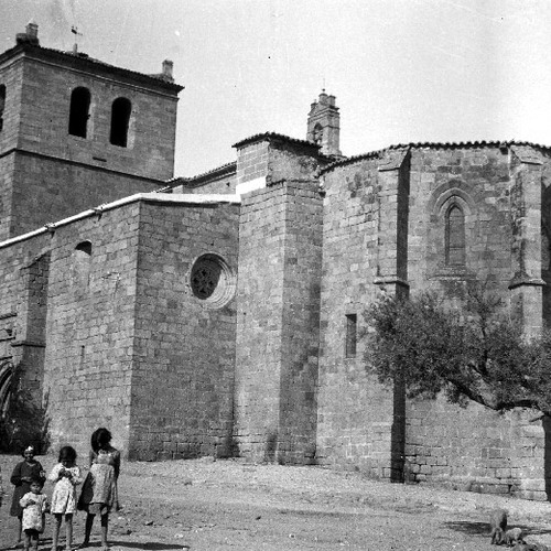 San Pedro años 30