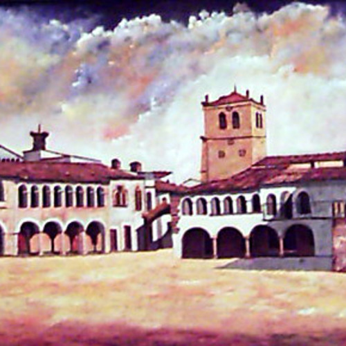 La Plaza del pueblo