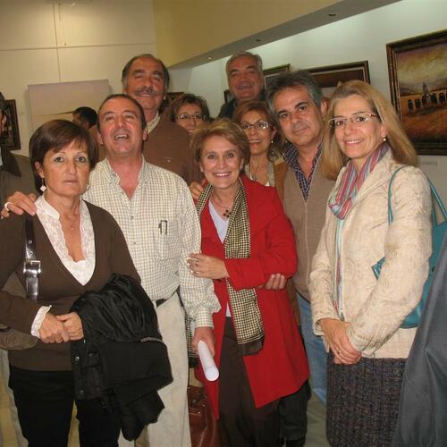 Amigos del Ateneo 2009