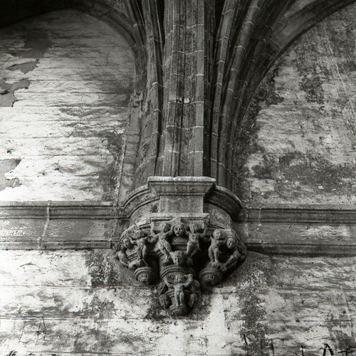 073-Interior-del-Convento-1970-1985-2