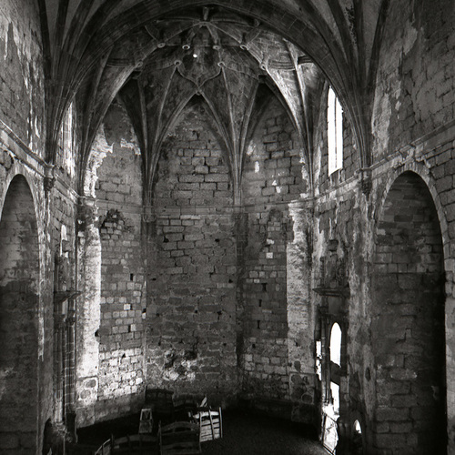 074-Interior-del-Convento-1970-1985-2