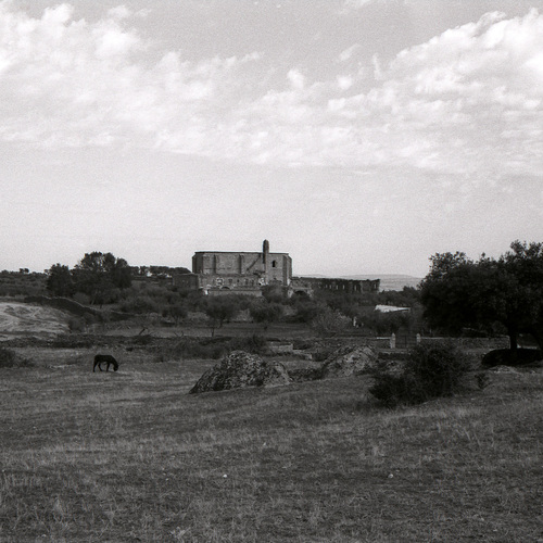 084-El-convento-desde-el-Millon-1970-1985