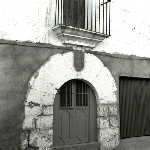 129-Fachada-de-la-calle-San-Pedro-1970-1985-1