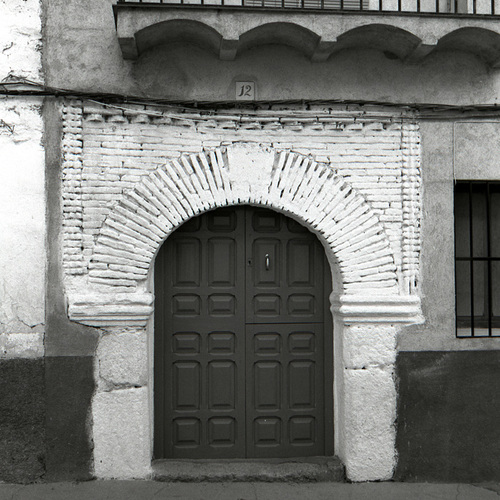 130-Fachada-de-la-calle-San-Pedro-1970-1985-1