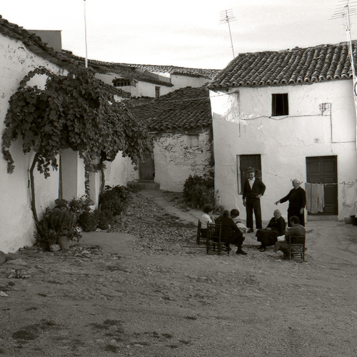 141-Tertulia-en-El-Castillejo-1970-1985