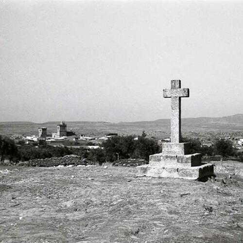 Cruz de Brozas-