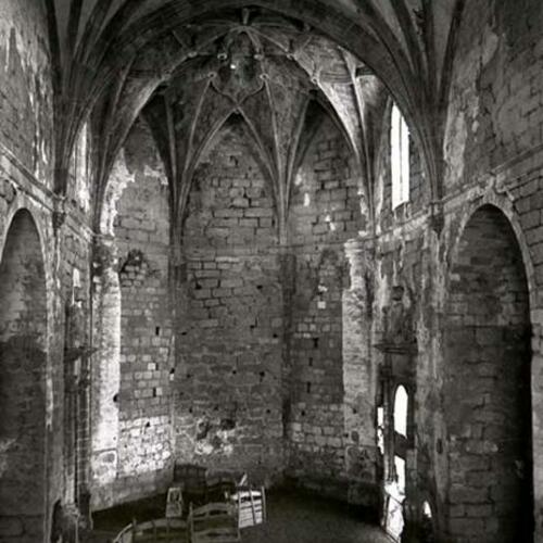 interiores  del Convento