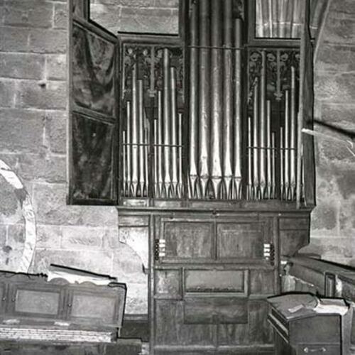 Organo Santa  Maria