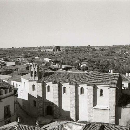 Las Monjas y el convento