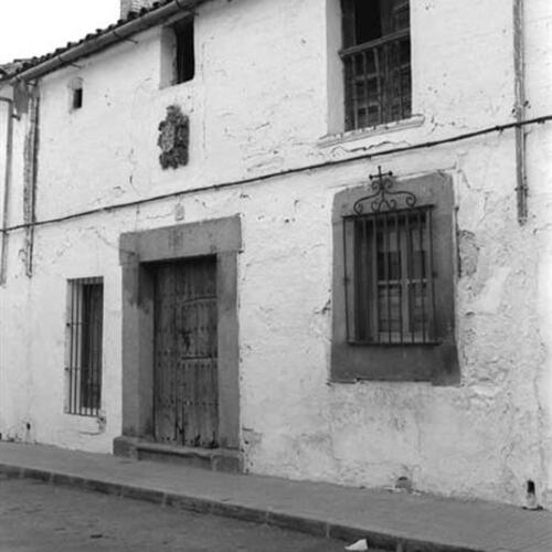 Casa de la calle Pedro Díaz