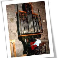 El Organo de Santa Maria