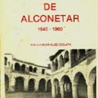 Garrovillas de Alconetar 1940-1960
