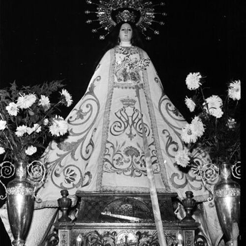 La Virgen de Altagracia