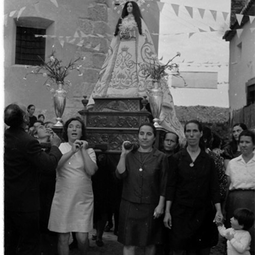 Llevar a la Virgen 1971
