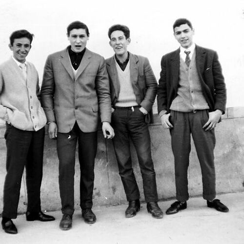 1963 Amigos
