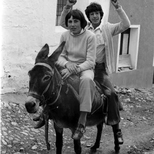 Jarre burro 1971