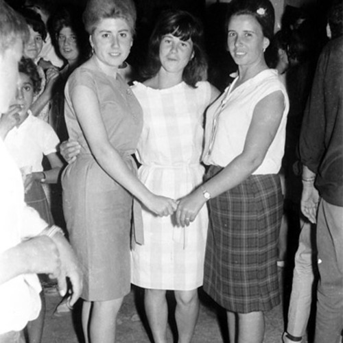 En el baili 1966