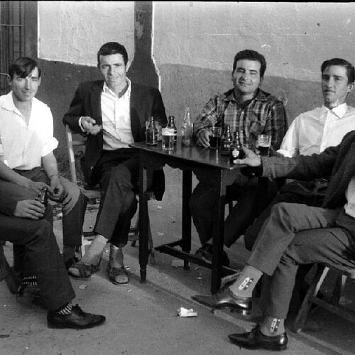 Bar Colon 1968