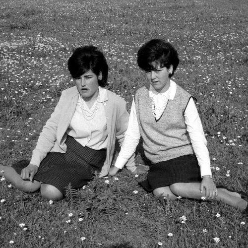 Amigas primavera de 1966