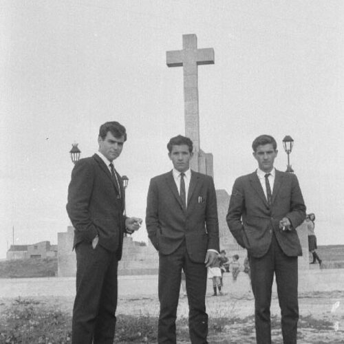 Amigos primavera de 1966