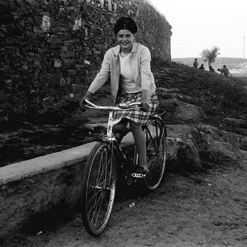 La bici abril de 1967