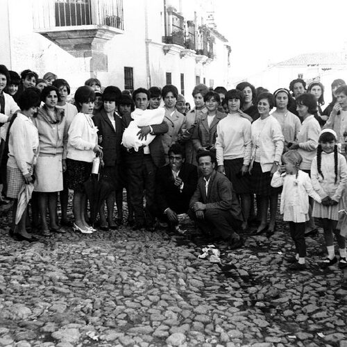 Bautizo mayo de 1967