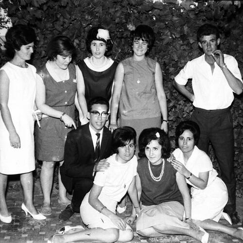 En el baili de la fuenti 1961