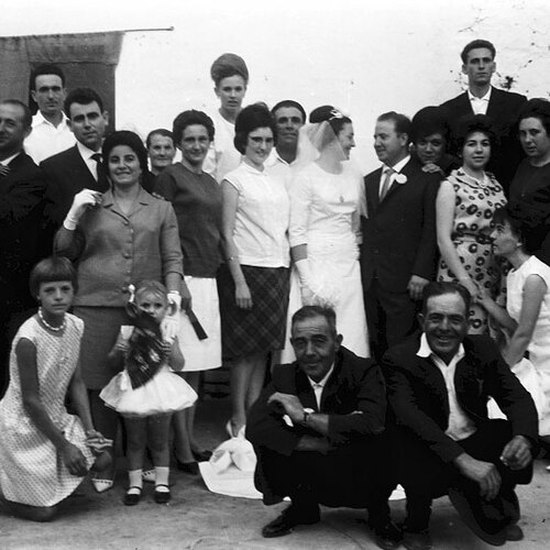 Foto de boa 1964