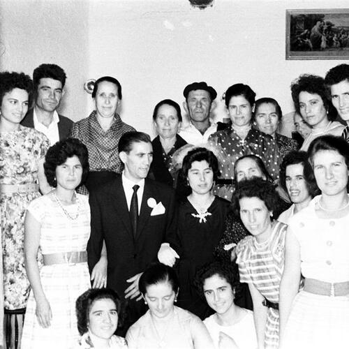 Boda de los 60