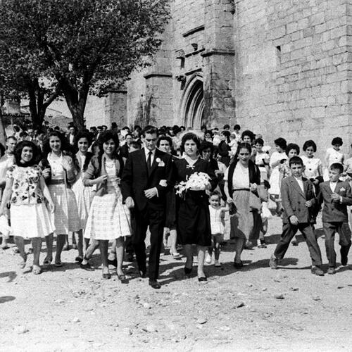 Boda de los 60