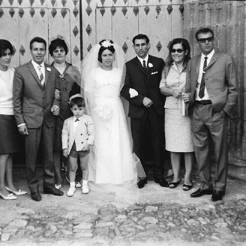 Bodas agosto 1967