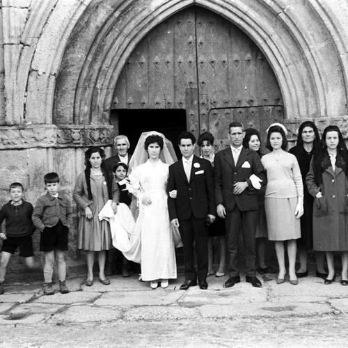 Boda de los 60