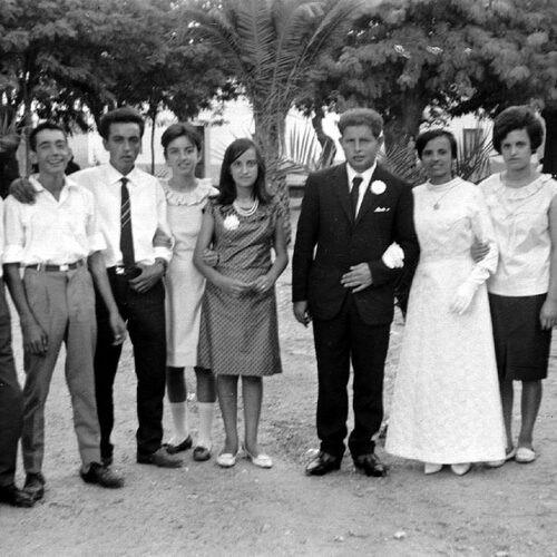 Amigos de los novios 1966