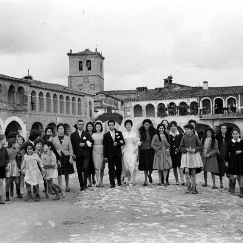 Boda de los 60