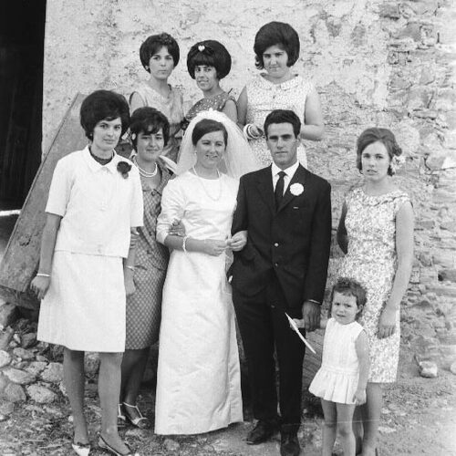 Las amigas de la novia 1966