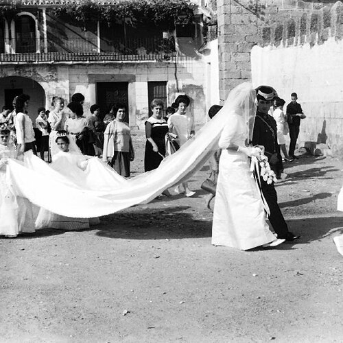 Boa por la plaza septiembre de 1964