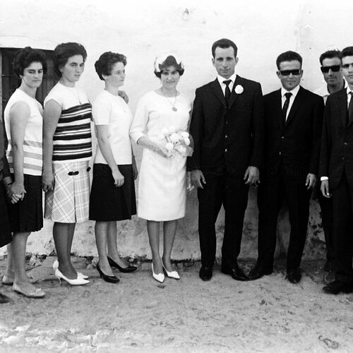 Foto de familia  1964