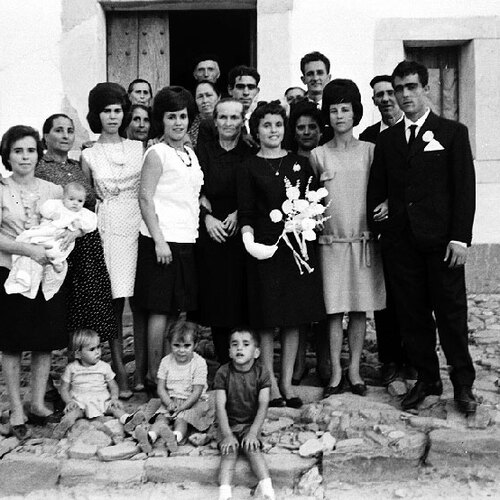 En ca la novia 1964